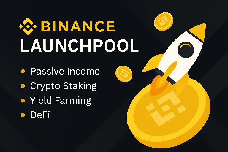 Binance Launchpool