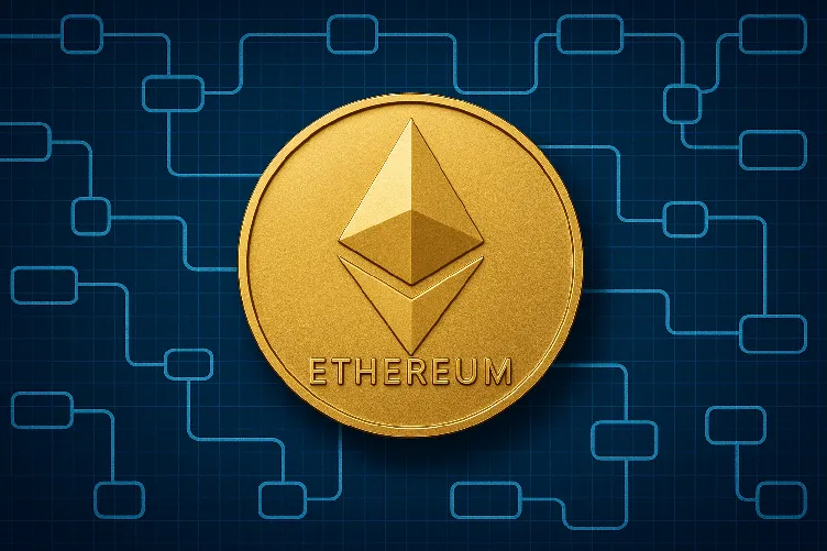 Ethereum is a decentralized blockchain with smart contract functionality. Ether (abbreviation: ETH) is the native cryptocurrency of the platform.