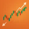 cryptocurrency price charts and candlesticks