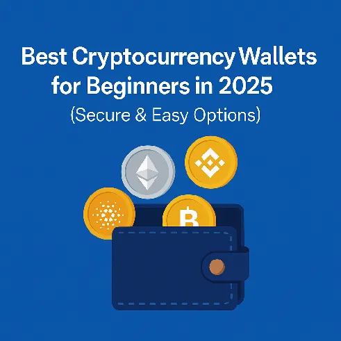 Symbolic illustration of cryptocurrency wallets