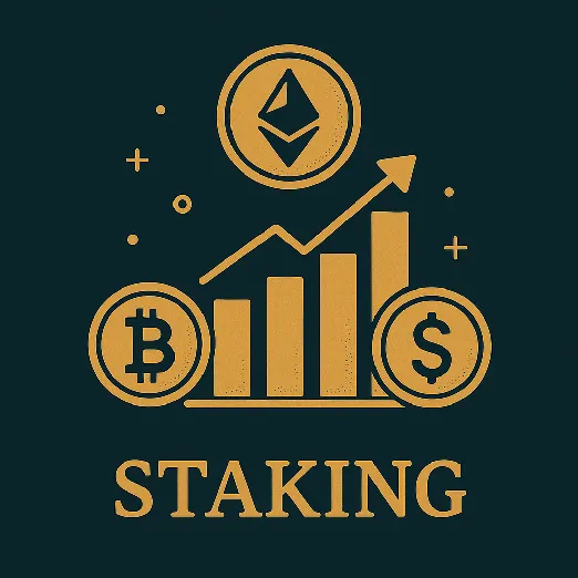 Best crypto staking platforms to earn passive income in 2025