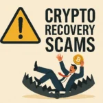 Crypto recovery services