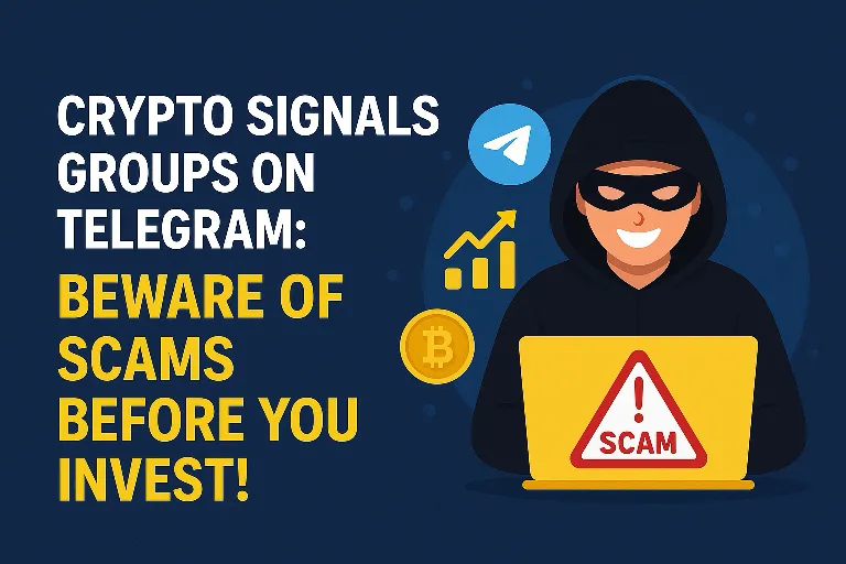 Crypto signals