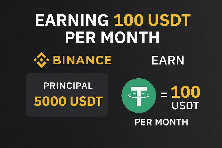 Binance earn