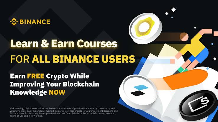binance learn