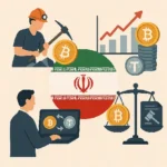 iran's crypto evolution