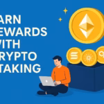 Crypto staking