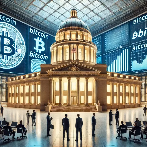 Trump's crypto vision