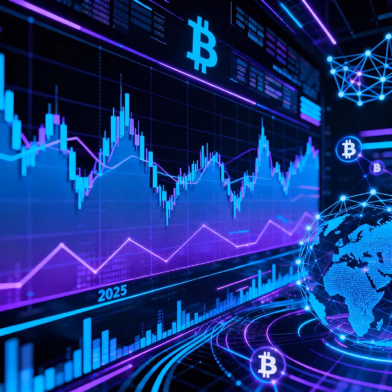 Volatile world of bitcoin