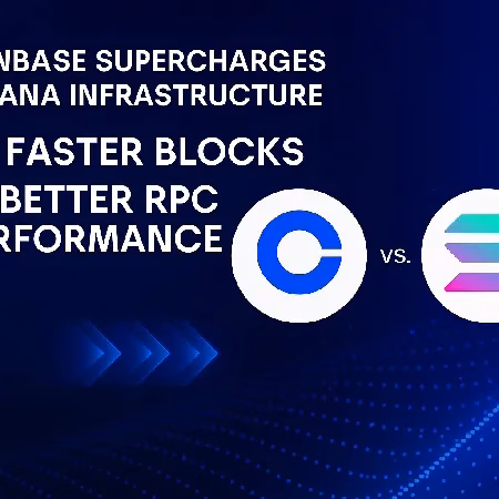 Coinbase supercharges