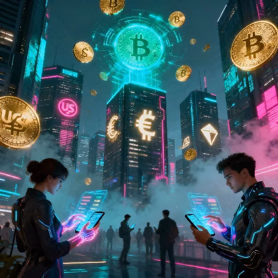 Potential of stablecoins